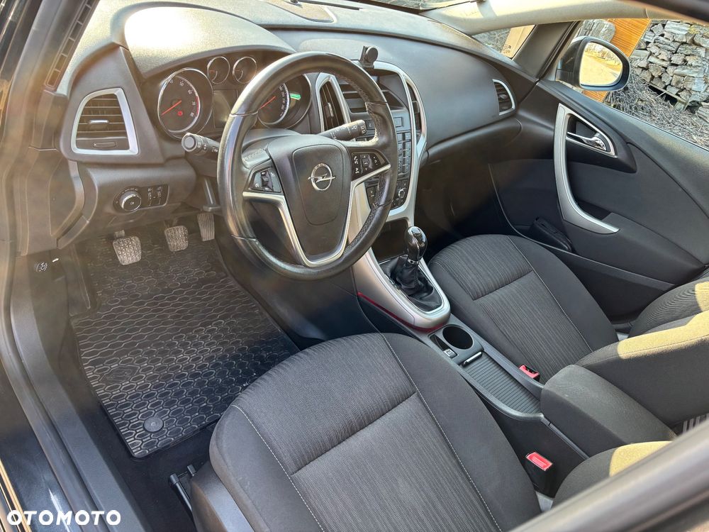 Opel Astra 1.4 T Enjoy - 7