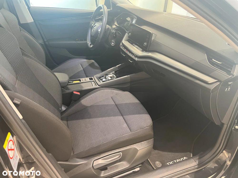Skoda Octavia 1.5 TSI ACT Ambition DSG - 10