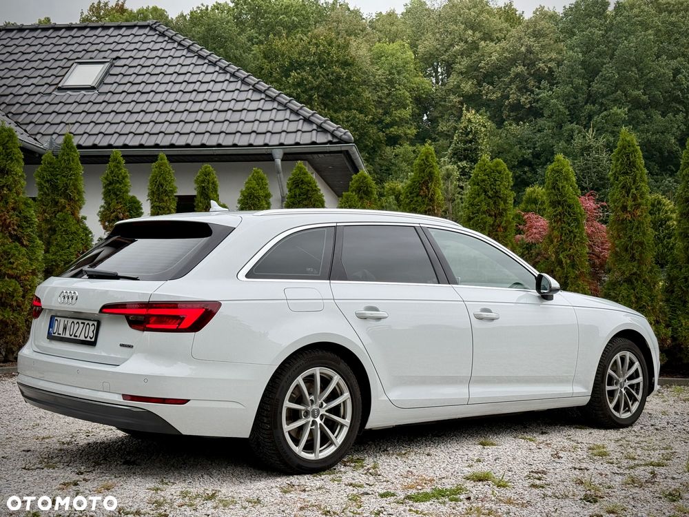 Audi A4 Avant 2.0 TDI Quattro Sport - 28