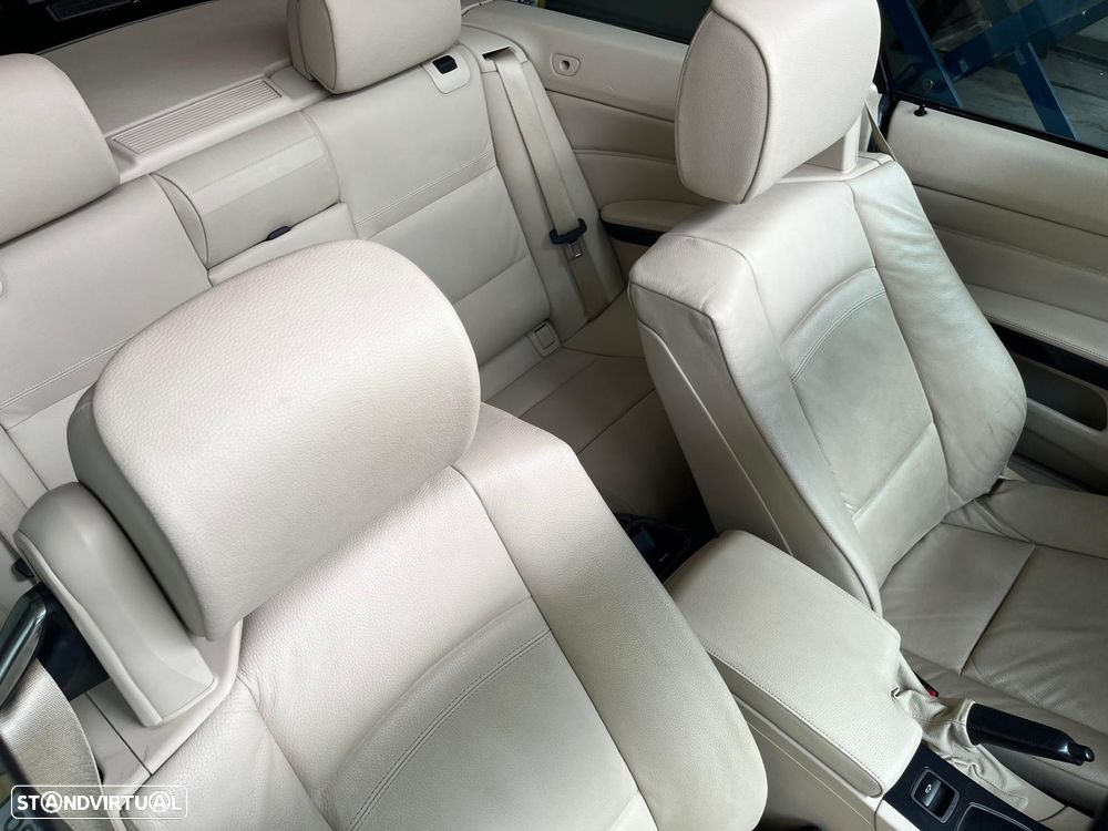 BMW 320 d Cabrio Auto - 8