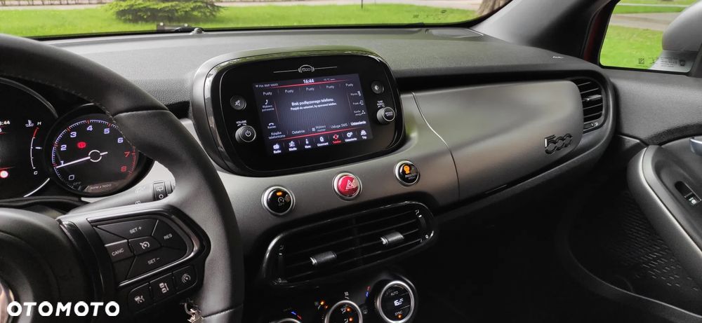 Fiat 500X 1.0 Sport - 34