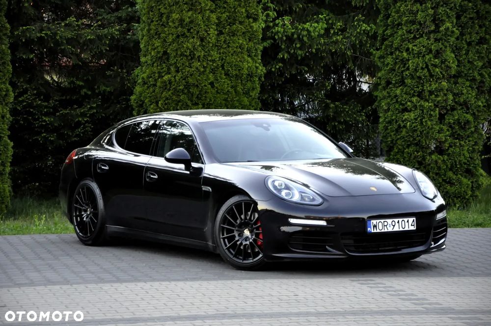 Porsche Panamera Diesel - 10