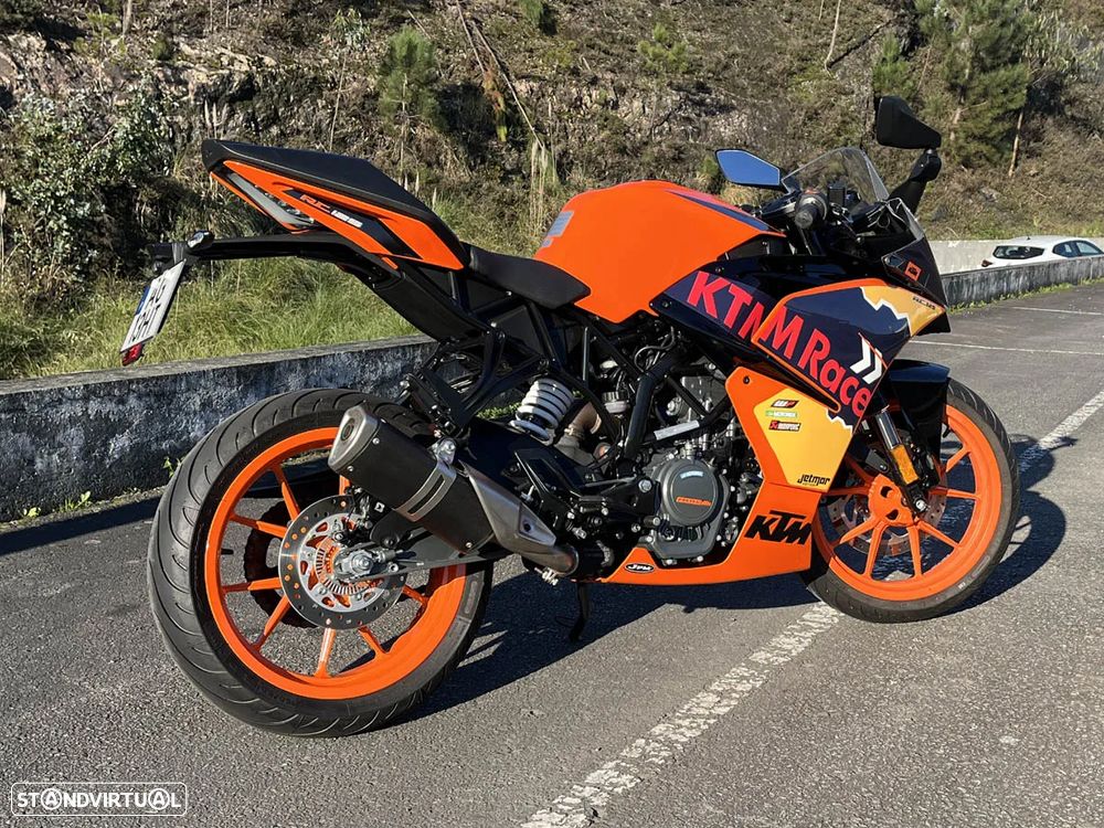 KTM RC Replica Miguel Oliveira - 4