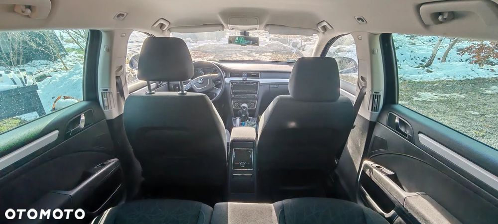 Skoda Superb 2.0 TDI 4x4 Family - 20