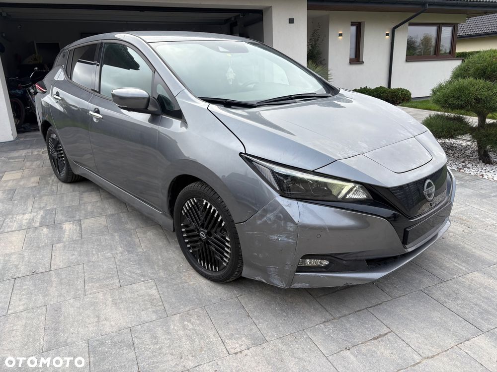 Nissan Leaf - 1