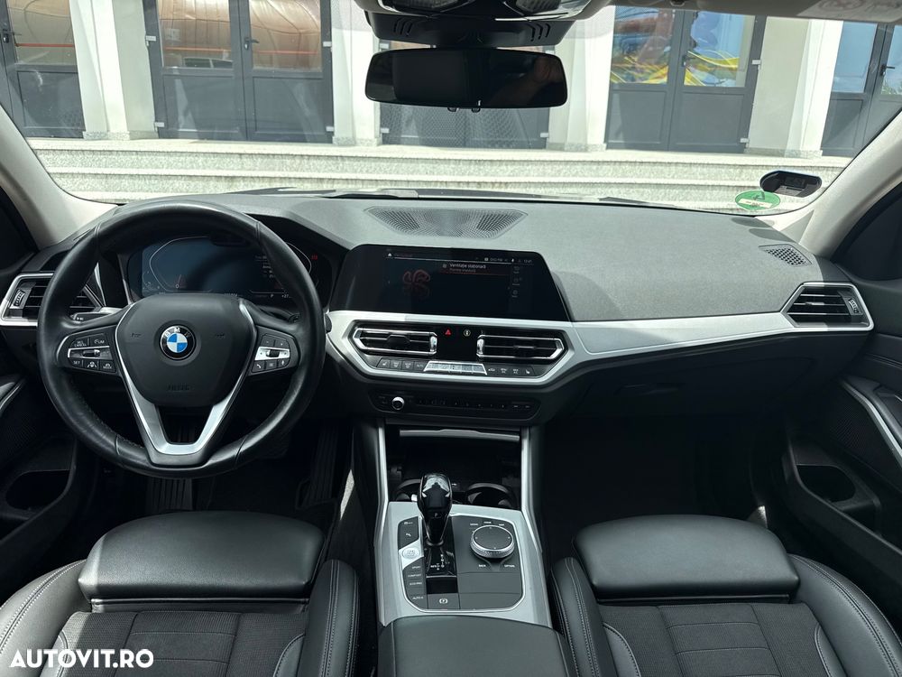 BMW Seria 3 320d xDrive Aut. Sport Line - 9