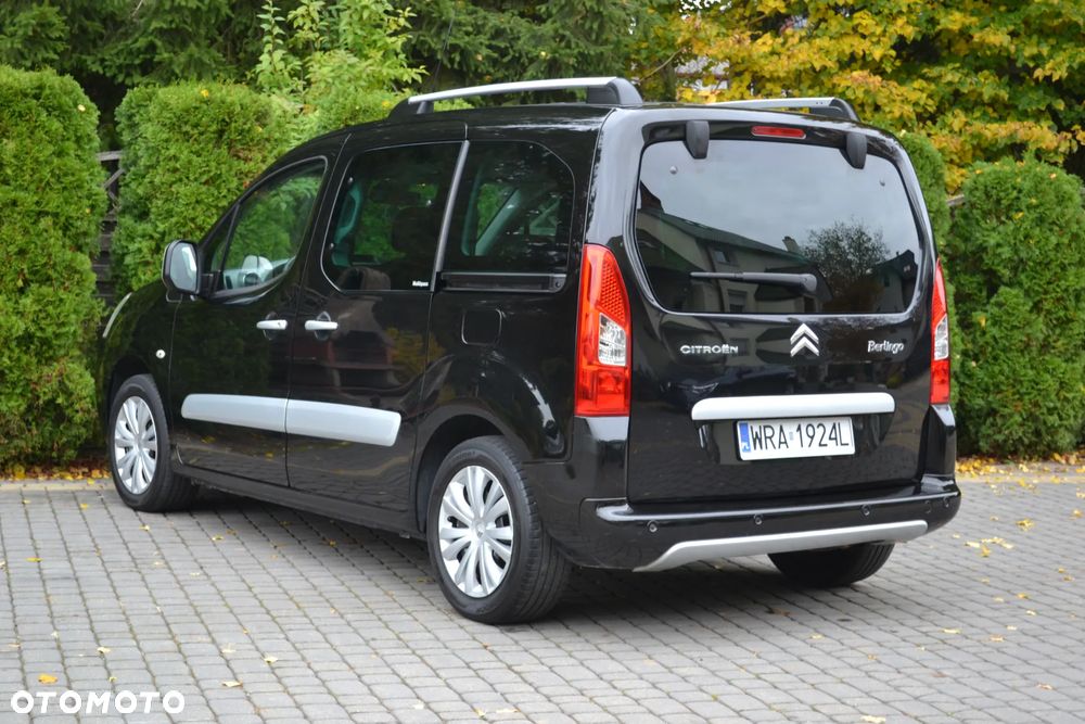 Citroën Berlingo 1.6 VTi 16V Multispace - 15
