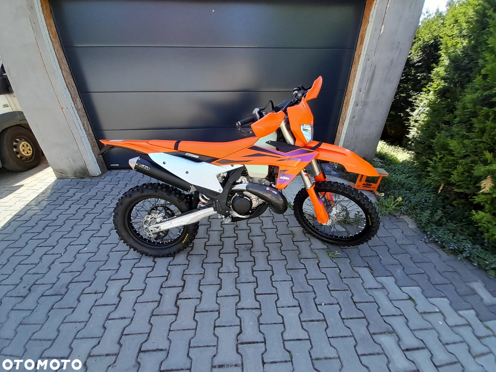 KTM EXC 300