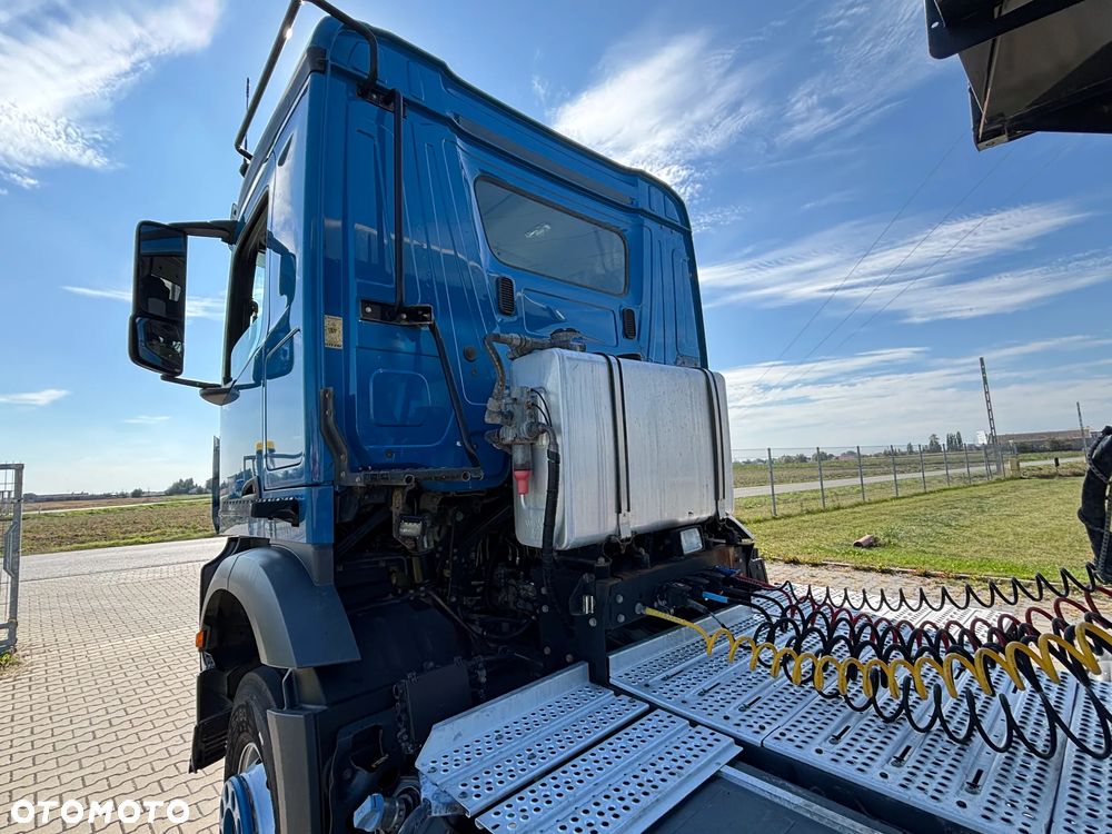 Mercedes-Benz AROCS 2651  6x4 hydraulika do wywrotu , - 21