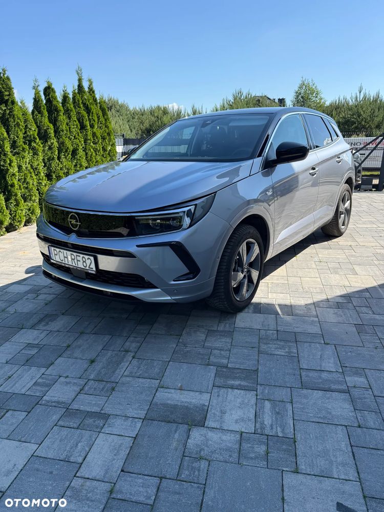 Opel Grandland X - 3