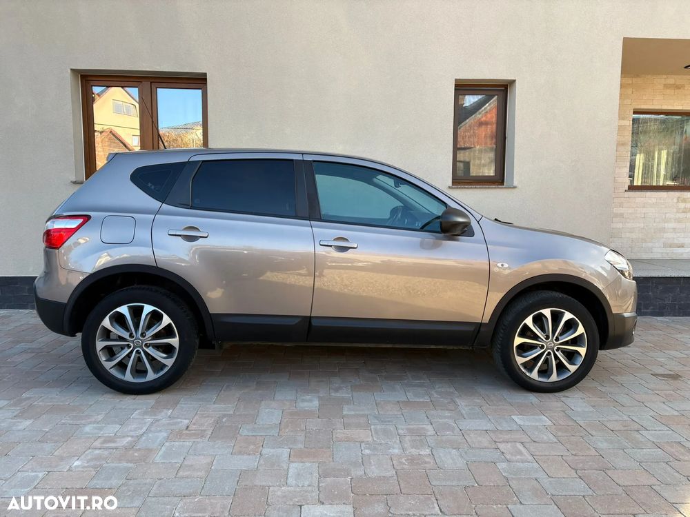 Nissan Qashqai - 3
