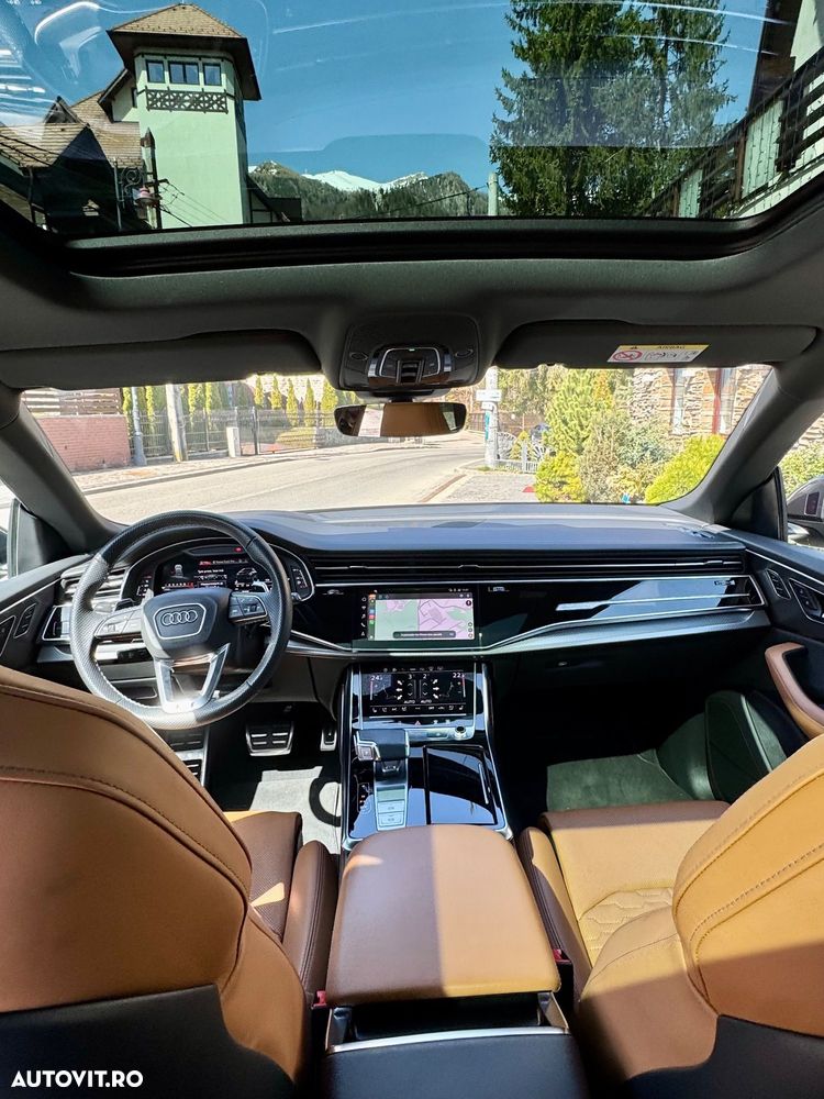 Audi RS Q8 RSQ8 4.0 TFSI quattro MHEV Tiptronic - 14