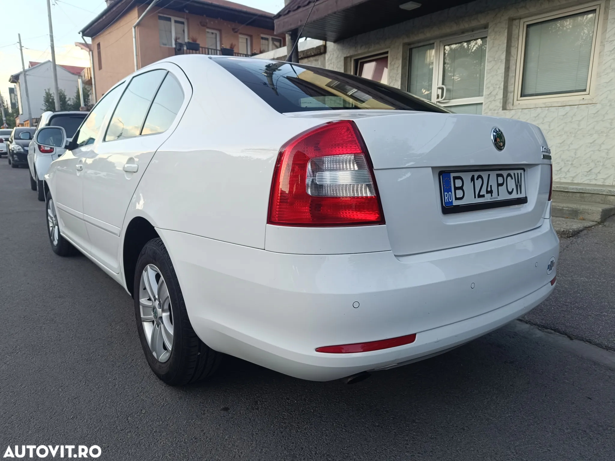 Skoda Octavia 1.6 TDI DPF Active Green tec - 5