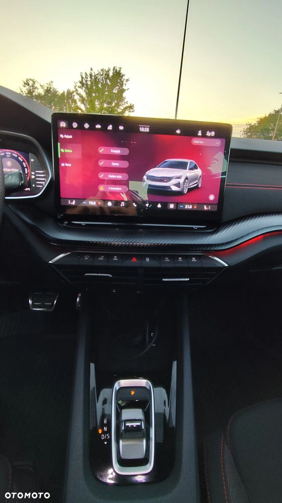 Skoda Octavia 2.0 TSI RS DSG - 24