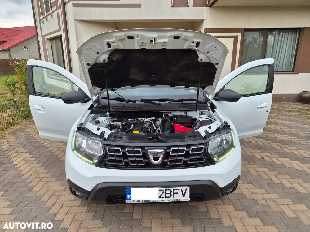 Dacia Duster 1.5 Blue dCi 4WD Comfort - 32