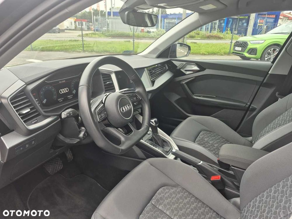 Audi A1 Sportback - 12