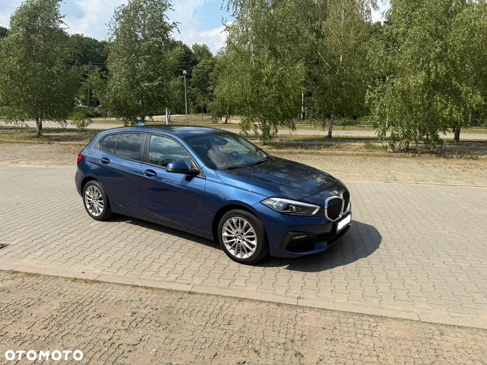BMW Seria 1 118i Advantage - 3