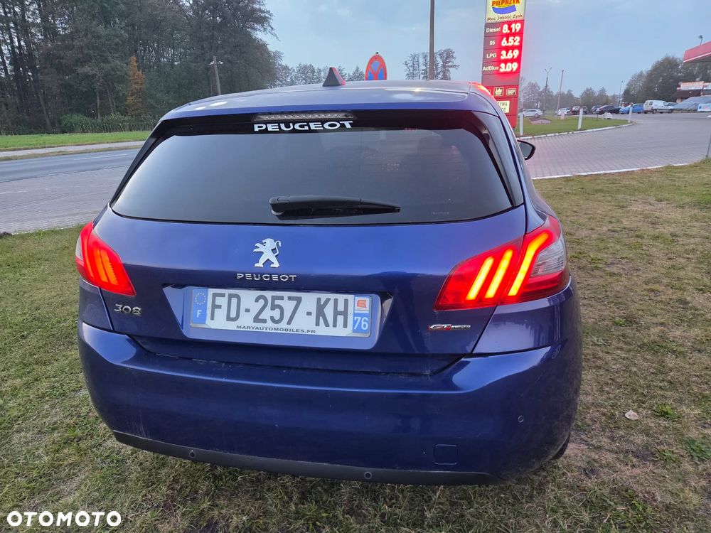 Peugeot 308 BlueHDi 130 Stop & Start GT Pack - 29