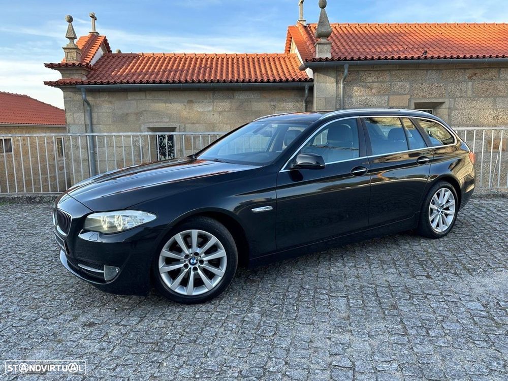 BMW 520 d Auto - 28