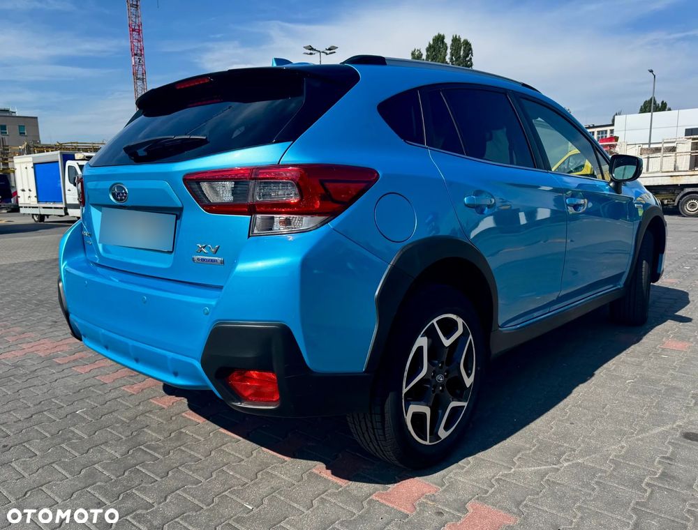 Subaru XV 2.0i-S Exclusive NAV (EyeSight) Lineartronic - 3