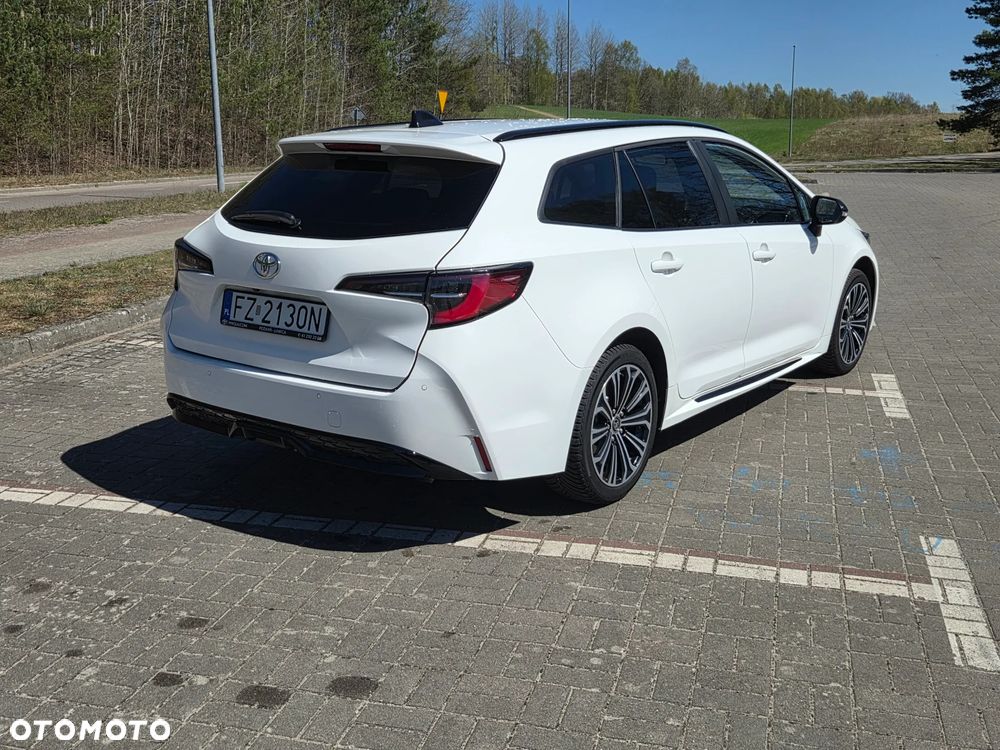 Toyota Corolla 1.2 T Active - 5