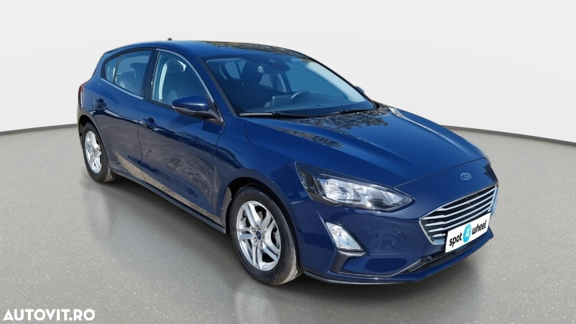 Ford Focus 1.5 EcoBlue Trend - 4