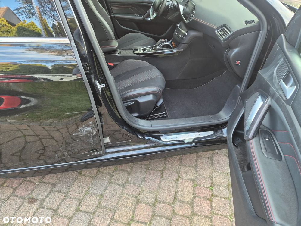 Peugeot 308 PureTech 130 EAT6 Stop & Start GT-Line Edition - 11
