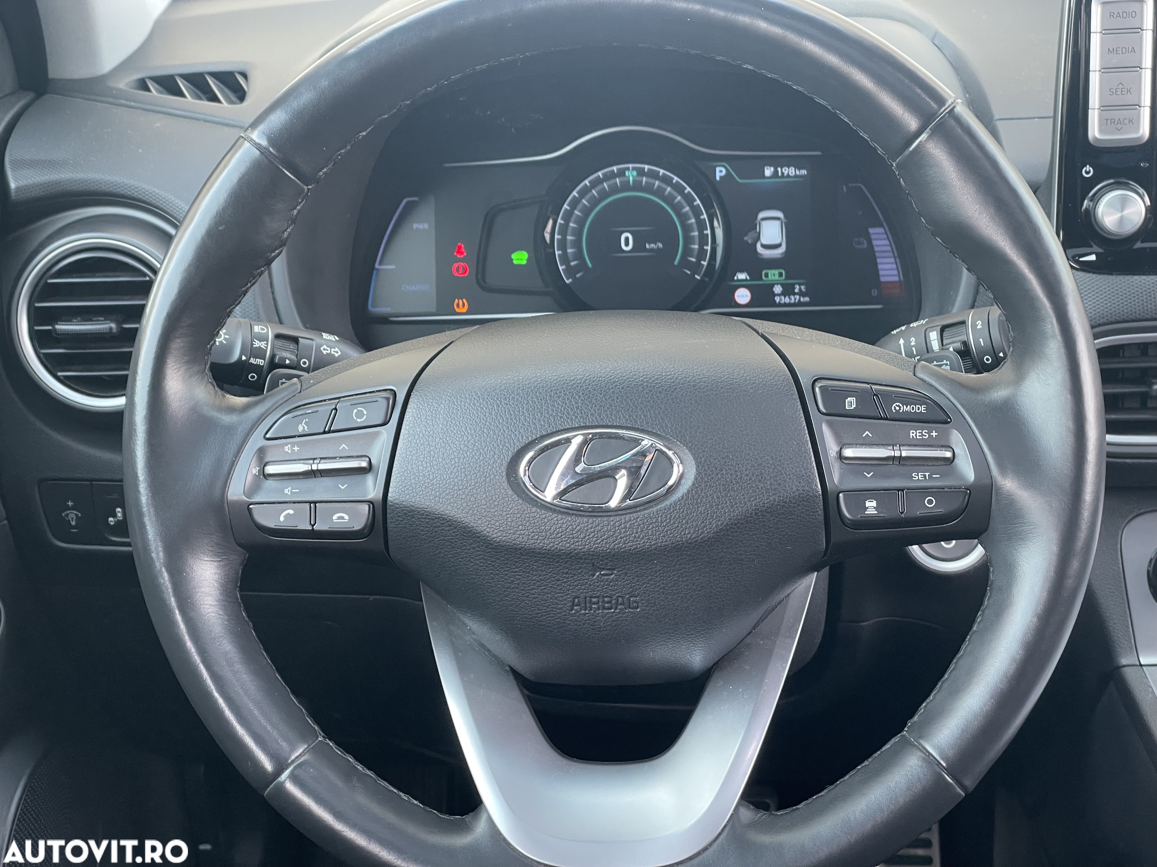 Hyundai KONA BEV 204 CP 64.8 kWh Premium - 18