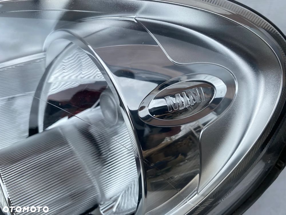 lampy countryman R60 H4 komplet eu całe - 3