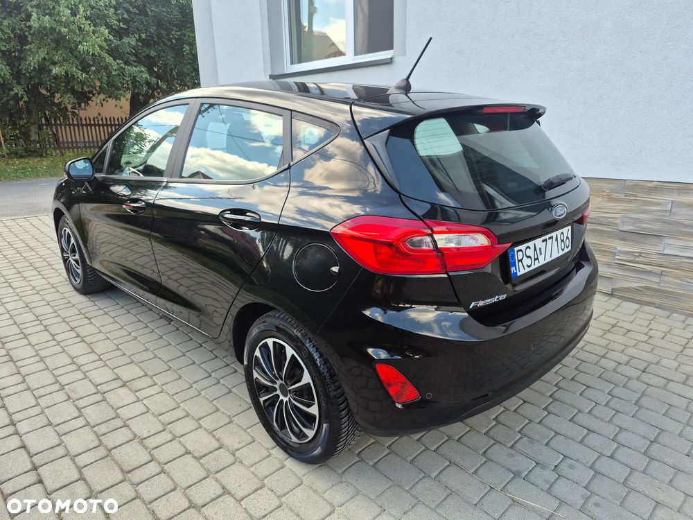 Ford Fiesta 1.1 S&S TITANIUM - 3