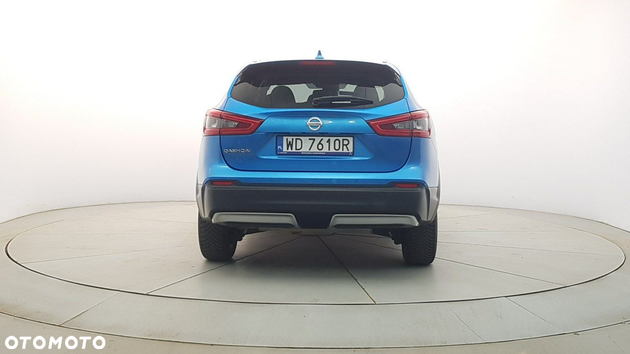 Nissan Qashqai - 6