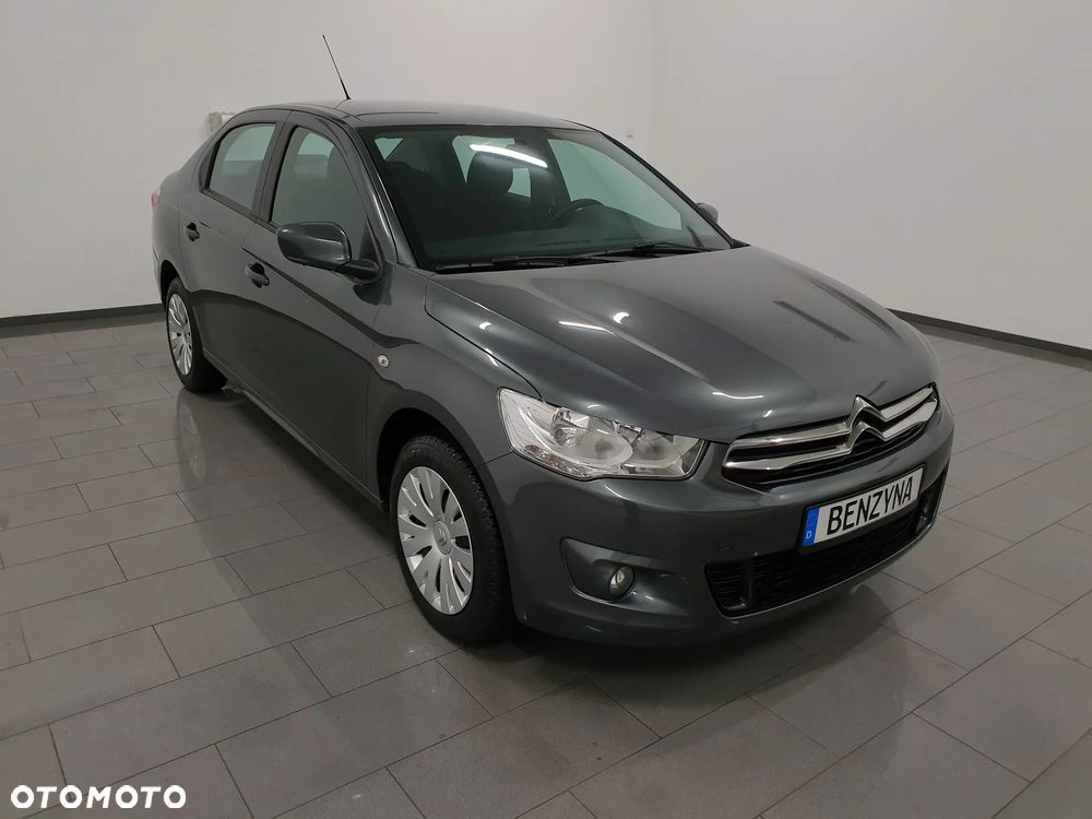 Citroën C-Elysée 1.6 VTi Exclusive - 28