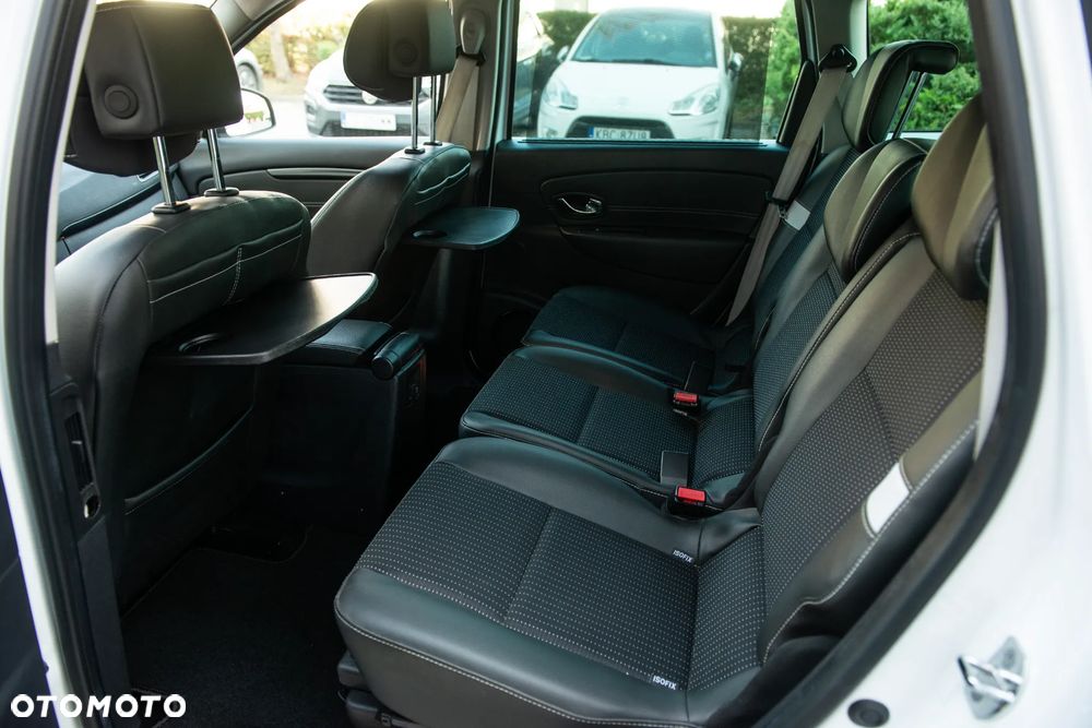 Renault Grand Scenic dCi 150 FAP Bose Edition - 20