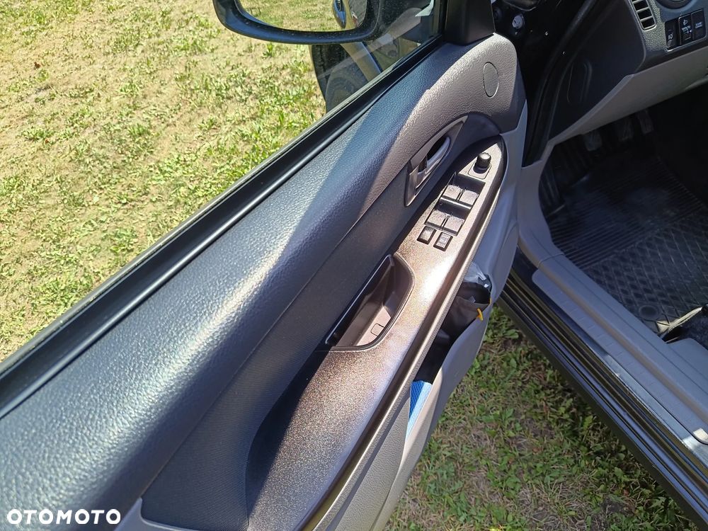 Suzuki SX4 1.9 DDiS 4WD GS / Premium - 10