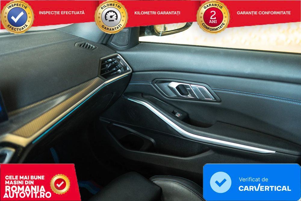 BMW Seria 3 330e xDrive AT PHEV - 25