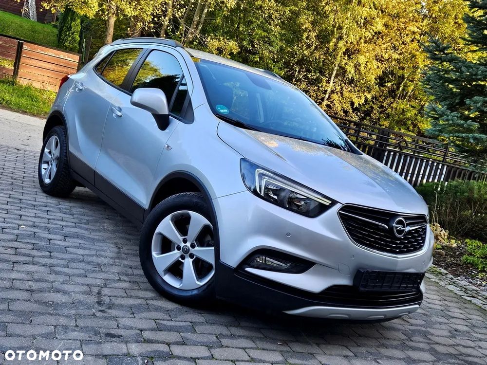 Opel Mokka X - 2