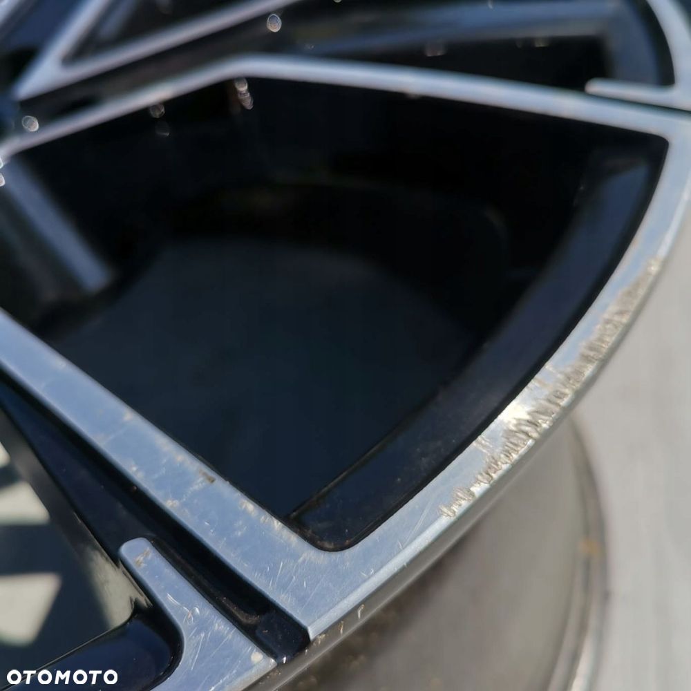 FELGA GMP GUNNER 8,5J 19 ET45 5x112 KBA52689 - 3