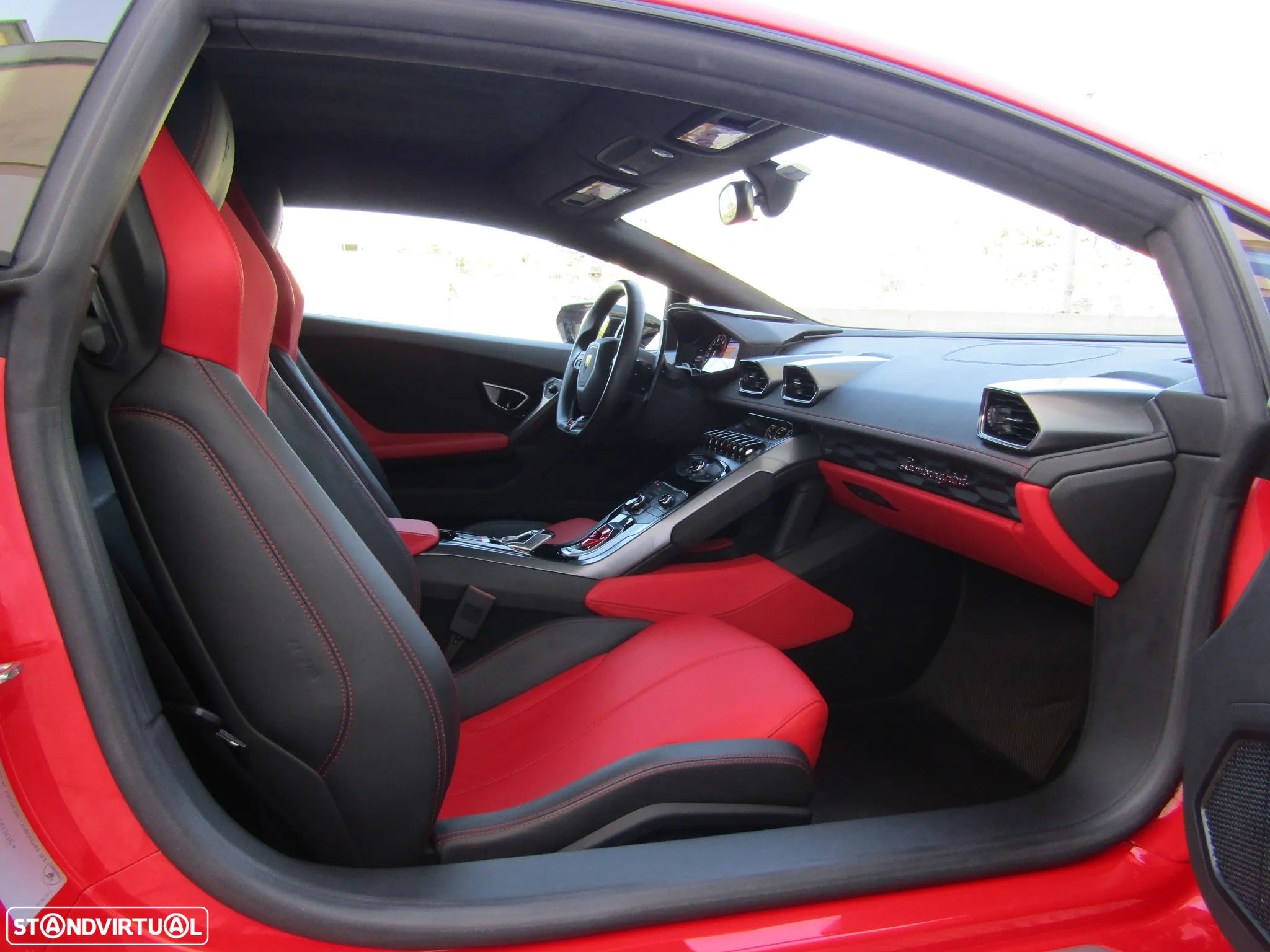 Lamborghini Huracán 5.2 V10 LP610-4 - 30