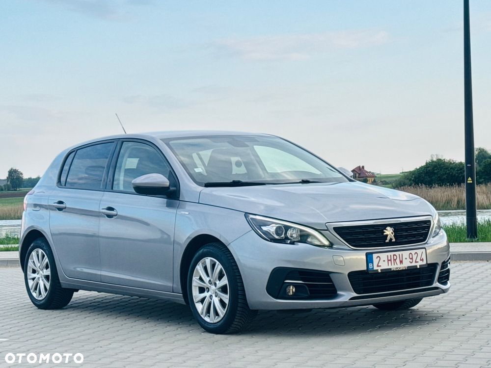 Peugeot 308 1.5 BlueHDi Business Line S&S - 10