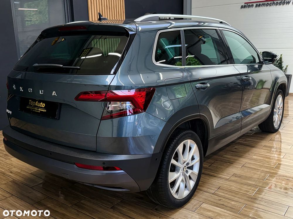 Skoda Karoq 2.0 TDI SCR DSG Style - 9