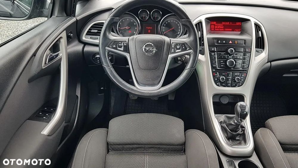 Opel Astra IV 1.4 T Sport S&S - 17