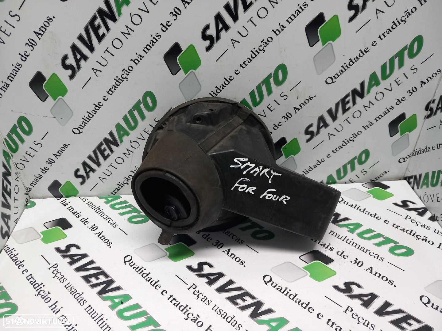Tampa Depósito Combustível Smart Forfour (454) - 2