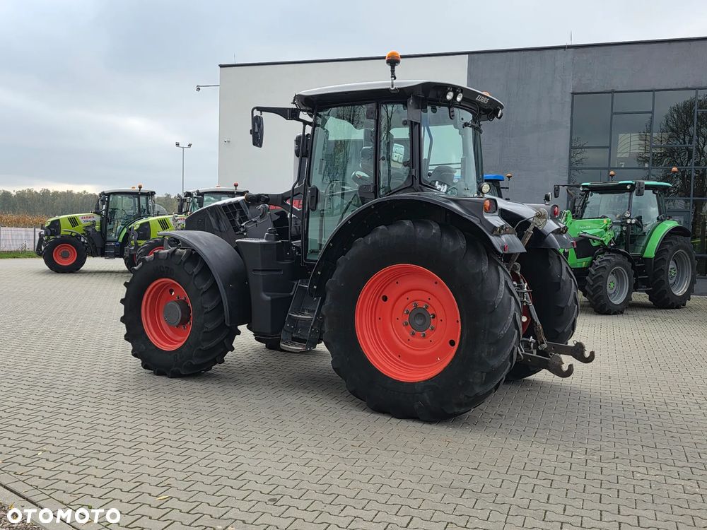 Claas Arion 640 Cis 2017R - 23