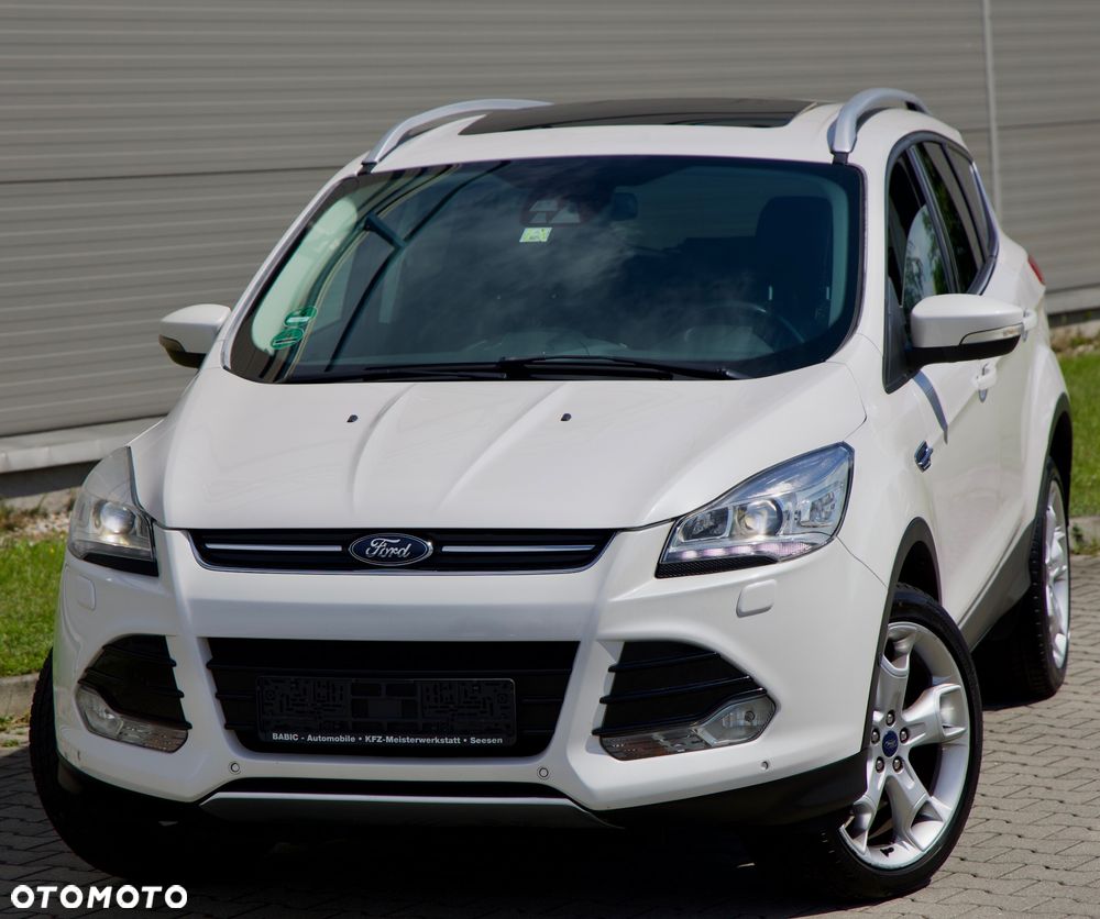 Ford Kuga 2.0 TDCi 4x4 Titanium - 6