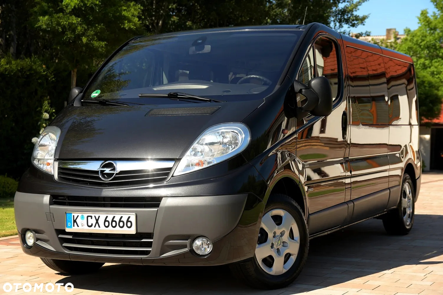 Opel Vivaro - 2
