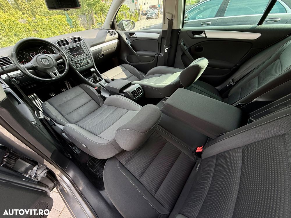Volkswagen Golf 1.2 TSI Trendline - 24