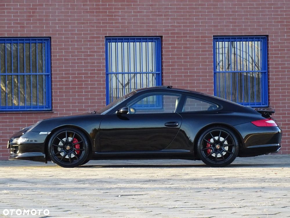 Porsche 911 Carrera S - 3