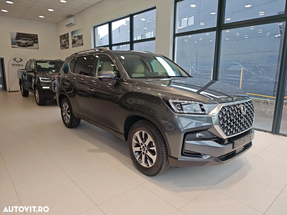 SsangYong REXTON G4 2.2 e-XDI 4WD Clever - 1