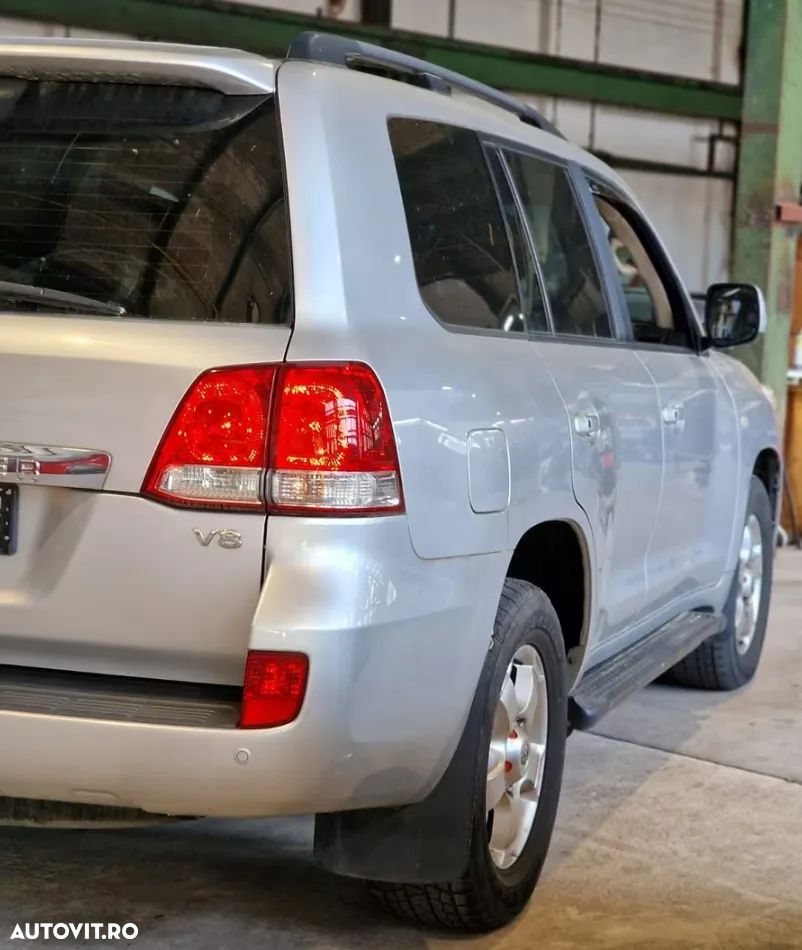 Toyota Land Cruiser D-4D Automatik 60th Anniversary - 1