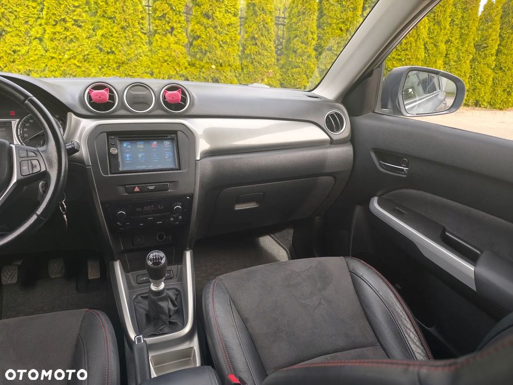 Suzuki Vitara 1.6 DDiS (4x2) Comfort+ - 16